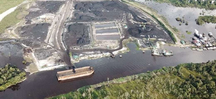 PELABUHAN MUAT 1, 2 DAN 3