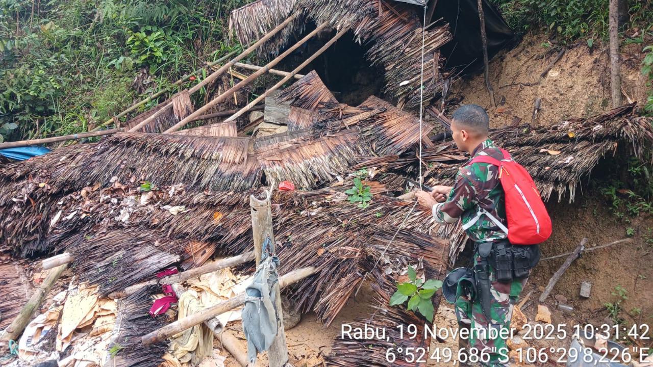Operasi Pembersihan TNGHS Tahap 3: Perjuangan Melawan Kerusakan Lingkungan dan Ancaman Merkuri