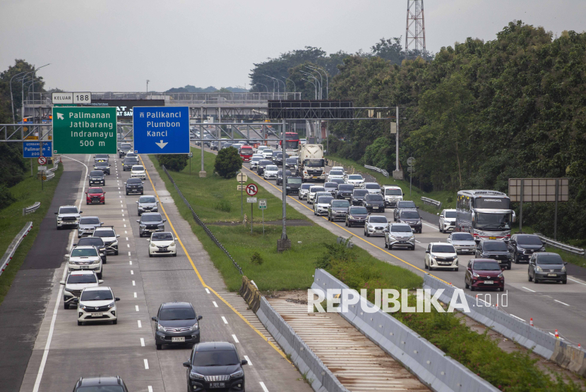 Skema Lalu Lintas Mudik Lebaran 2026 Resmi Dirilis, Atur One Way & Contraflow