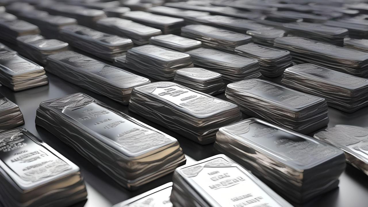 Harga Perak Antam Anjlok Tajam Rp18.000 per Gram, Capai Rp54.750