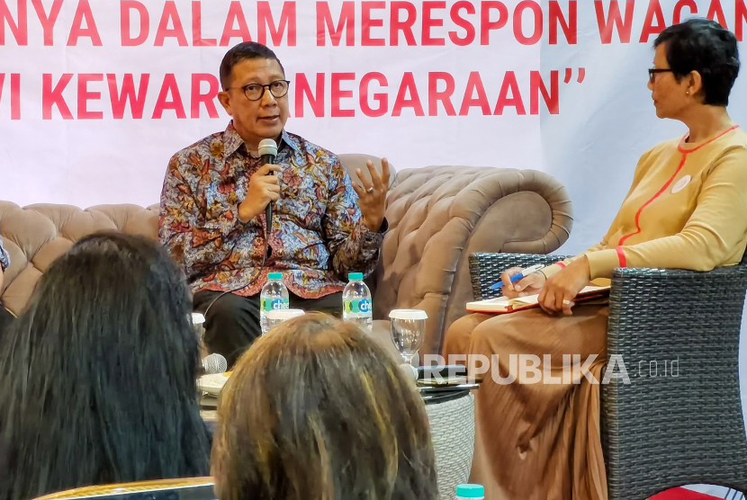 Mantan Menag Desak NU Kembalikan Konsesi Tambang Demi Kemandirian Organisasi