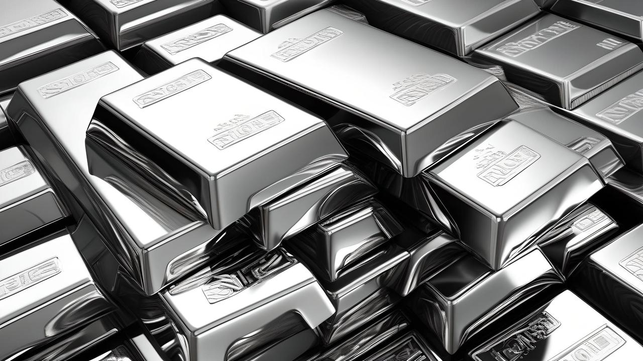Harga Perak Antam Terkoreksi Rp 200: Investor Diminta Cermati Dinamika Pasar Komoditas