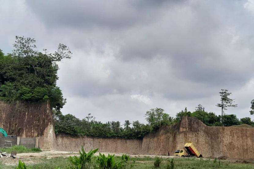 Tambang Ilegal Galian C di Serang Renggut Dua Nyawa Bocah, ESDM Banten Bertindak Tegas