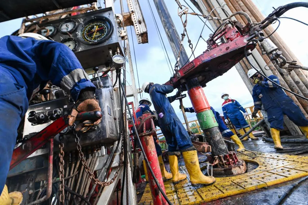 RUU Migas Mendorong Pembentukan Dana Migas dan Badan Usaha Khusus untuk Kedaulatan Energi