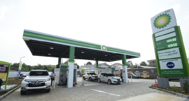 BP-AKR Umumkan BBM BP 92 Kembali Tersedia di Seluruh Jaringan SPBU Jabodetabek dan Jabar
