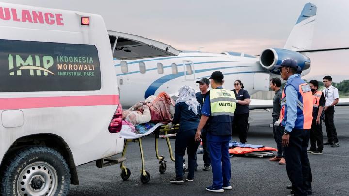 PDIP Desak Pemerintah Selidiki Pembangunan Bandara IMIP Morowali, Soroti Kepatuhan Hukum