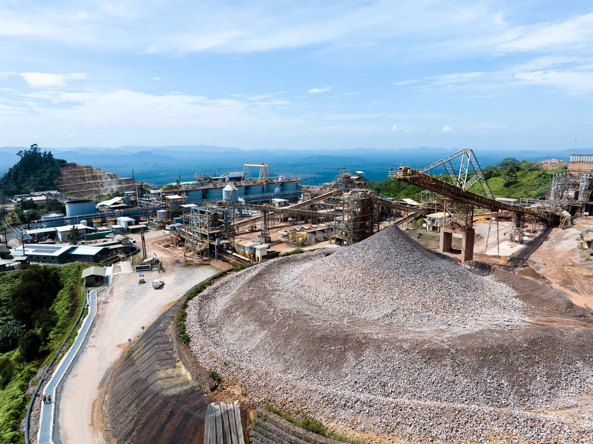 Kementerian LHK Izinkan Tambang Emas Martabe Beroperasi Kembali, Prospek UNTR Mencerahkan