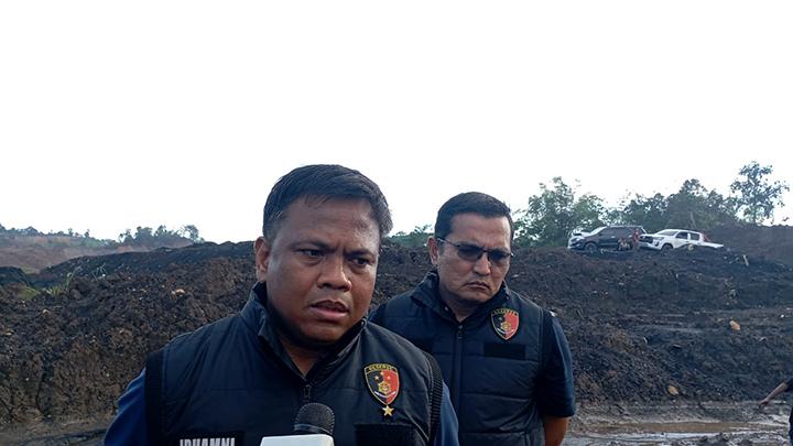 Kasus Tambang Nikel Ilegal: Ketua Kadin Sultra Anton Timbang Resmi Jadi Tersangka