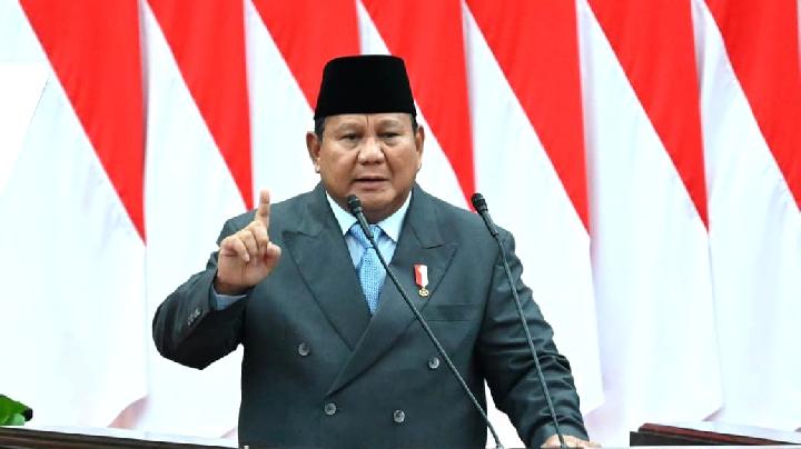 Prabowo Tak Pandang Bulu Berantas Penambangan Liar
