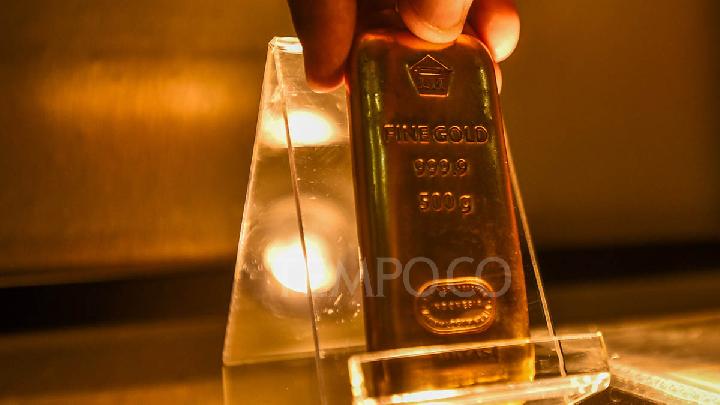 Harga Emas Antam Anjlok ke Rp 3,02 Juta per Gram, Picu Spekulasi Pasar