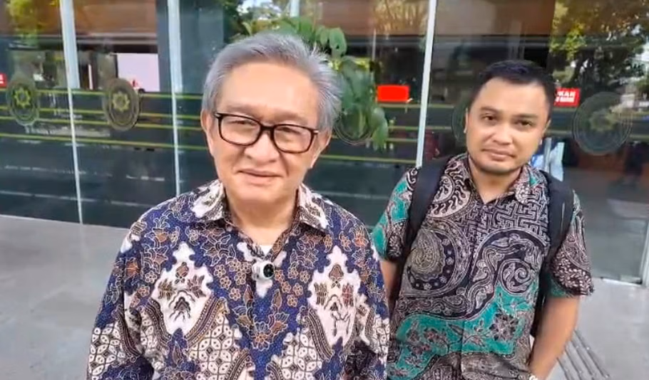 Pembelaan Kasus Nurhadi: Transfer Dana ke Menantu Dinilai Bukan Bagian Tindak Pidana