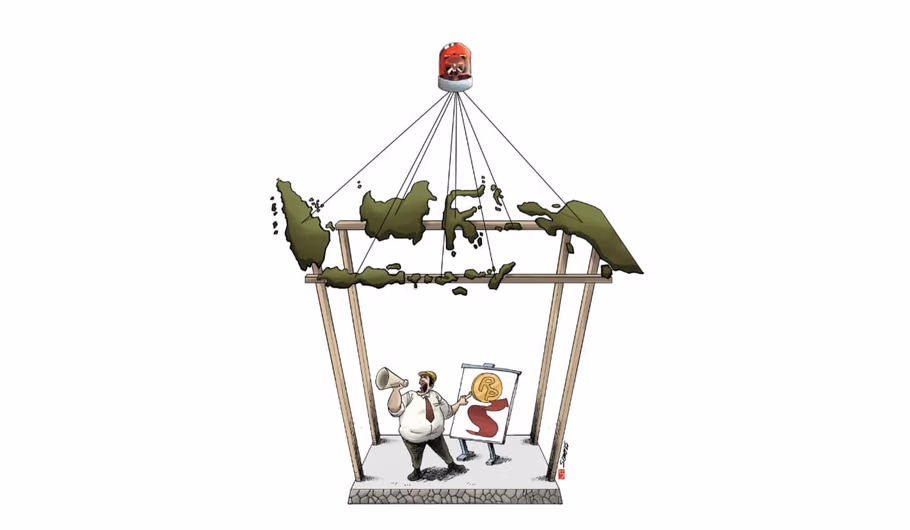 Refleksi Akhir 2025: Indonesia Didesak Perkuat Ekonomi Kebencanaan untuk Ketahanan Nasional