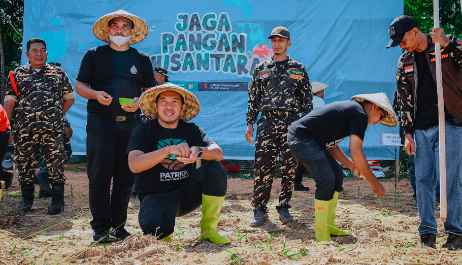 GP Ansor Didesak Perkuat Ekonomi Daerah, Ketua Umum Sambut Baik Langkah Inovatif