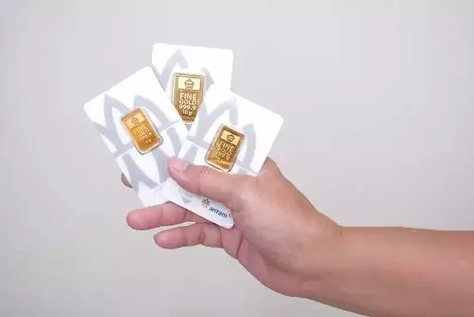 Proyeksi Harga Emas Antam Akhir Maret 2026: Menanti Arah di Tengah Tekanan Fluktuasi