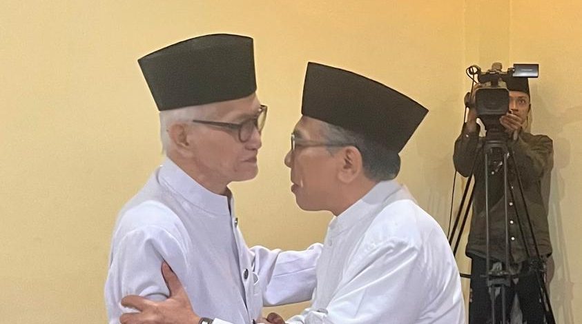 Islah PBNU Tercapai: Persatuan Nahdliyin di Momen Damai Natal
