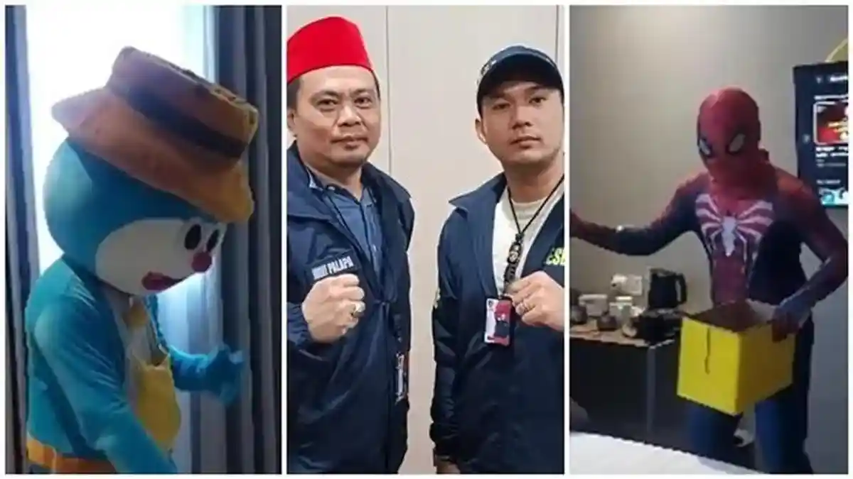 Aksi Heroik 'Polisi Badit' Palembang: Iptu Jhoni Palapa dan Ipda Gadik Pratama Bekuk Raja Curanmor