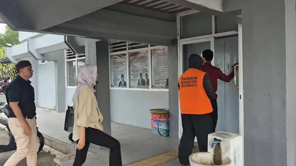 DPO Tambang Ilegal, Haji Yul Resmi Ditahan di Lapas Pangkalpinang