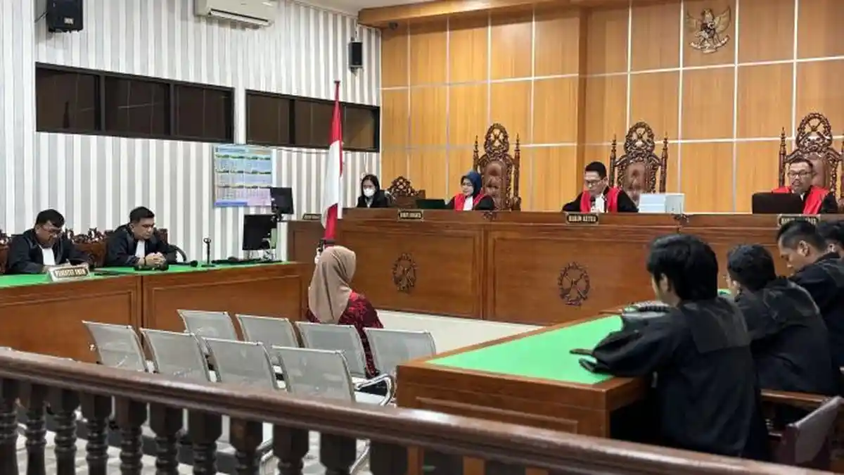 KPK Hadirkan Empat Saksi Kunci di Sidang Lanjutan Kasus Korupsi IUP Dayang Donna Faroek