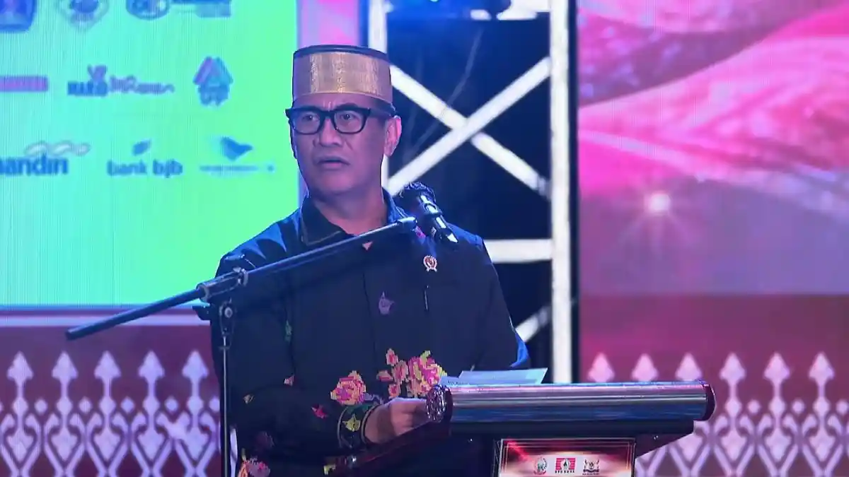 Amran Sulaiman Akui Peran Aksa Mahmud dan Kontribusi KKSS dalam Capaian Kementan di PSBM XXVI