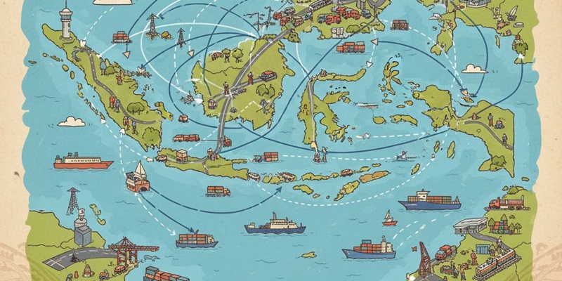 Tata Kelola Perhubungan dan Energi Hadapi Ujian di Era Digital Global