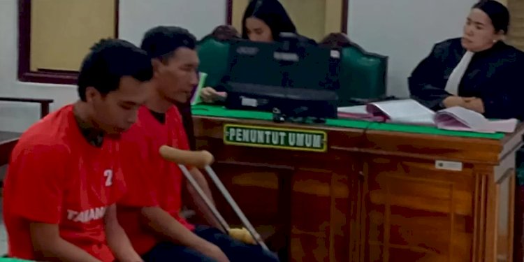 Jaksa Tuntut Mati Dua Pelaku Pembunuhan Sopir Taksi Online Michael Pakpahan di Medan