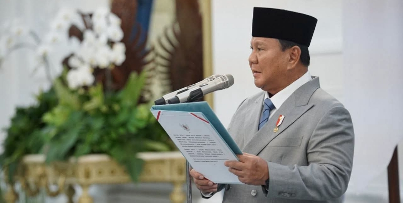 Analisis Mendalam Celetukan 'Hopeng' Presiden Prabowo: Antara Kedekatan dan Dinamika Politik