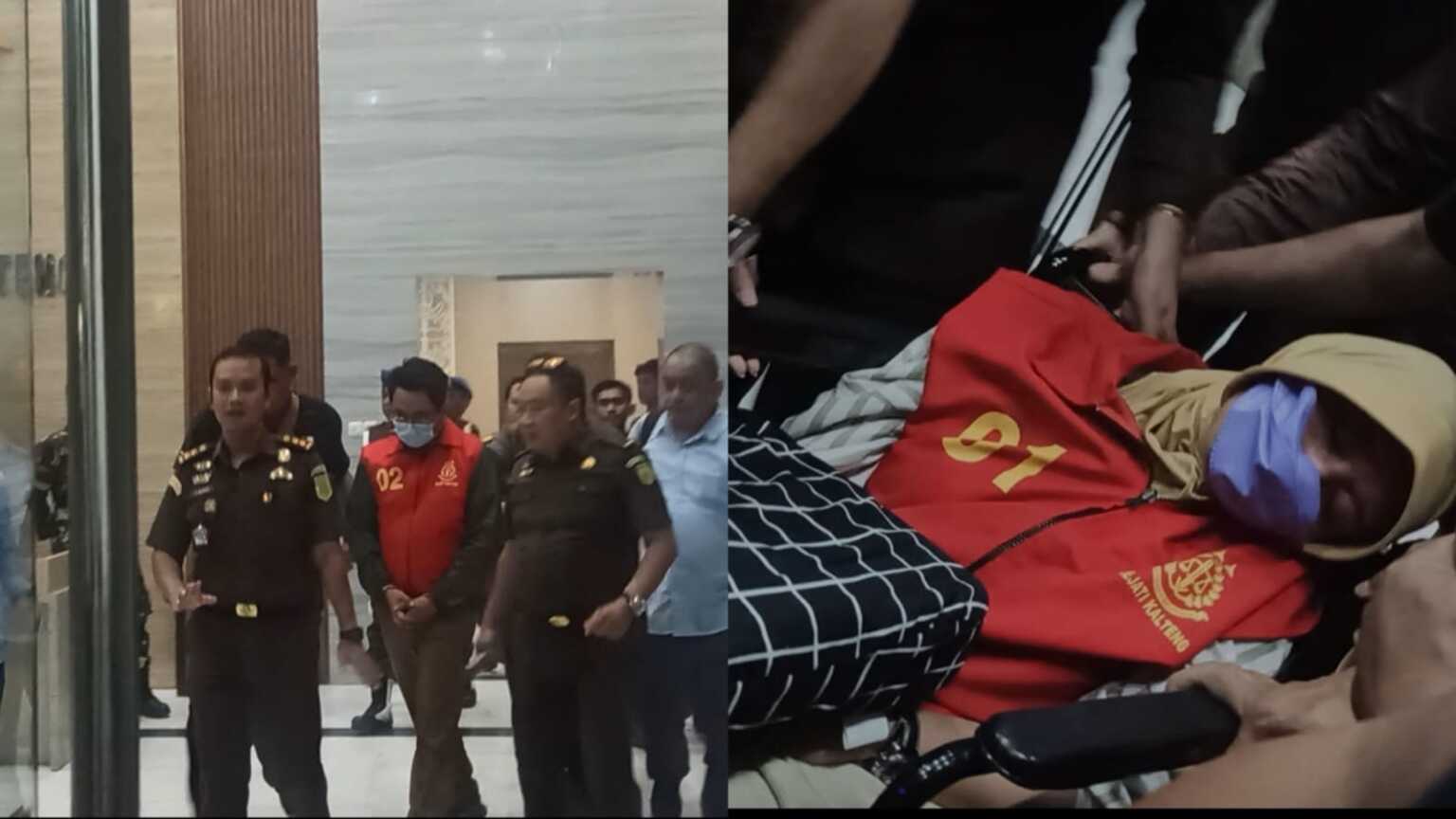 Skandal Korupsi Zirkon Kalteng Memanas: Dua Tersangka Baru Ditetapkan Kejati, Rugikan Negara Rp1,3 T