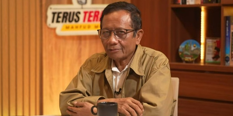 Mahfud MD Prihatin Kisruh PBNU: 'Malulah Urusan Tambang,' Seru Persatuan Jelang Akhir Jabatan