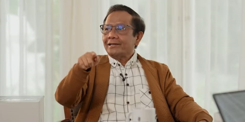Mahfud MD Tegaskan Pentingnya Independensi MK, Siap Dobrak Intervensi dari Dalam