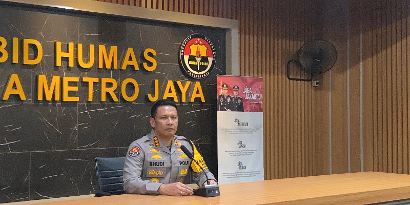 Komika Pandji Pragiwaksono Dilaporkan ke Polisi atas Dugaan Ujaran Kebencian