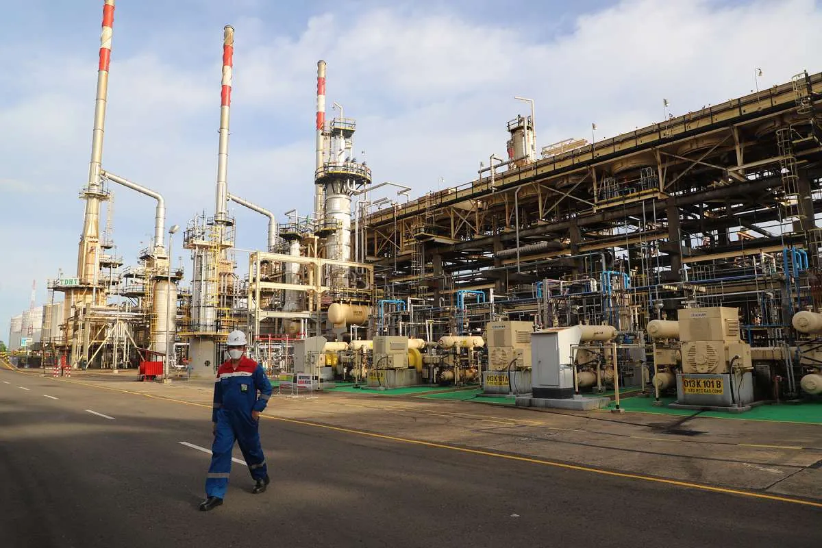 Pertamina Resmikan Groundbreaking Kilang Bioavtur 6.000 Bph di Cilacap, Perkuat Komitmen Energi Bersih