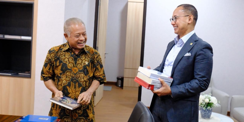 MPR Gagas Optimalisasi Energi Terbarukan, Dukung Kemandirian Energi Nasional