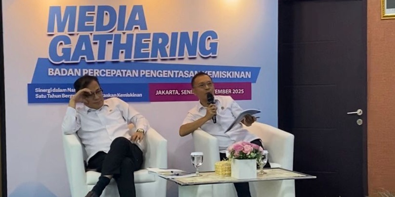 BP Taskin Tegaskan Peran Strategis sebagai Pengawal Utama Program Perlindungan Sosial Presiden Prabowo