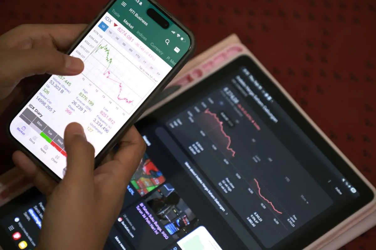 Konflik Timur Tengah Guncang Pasar: IHSG Anjlok 2,66%, Diproyeksi Terkoreksi Lagi, Ini Strategi Investor