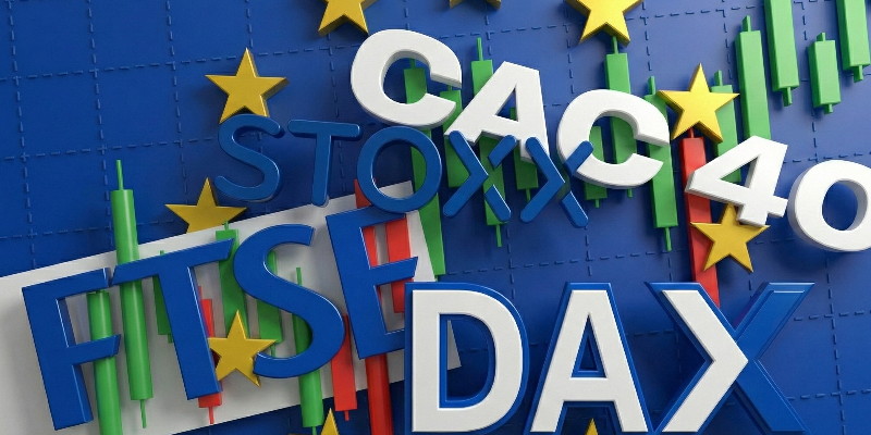 Bursa Eropa Bangkit dari Gejolak Geopolitik, STOXX 600 Stabil Tipis di Tengah Keterpurukan Danone