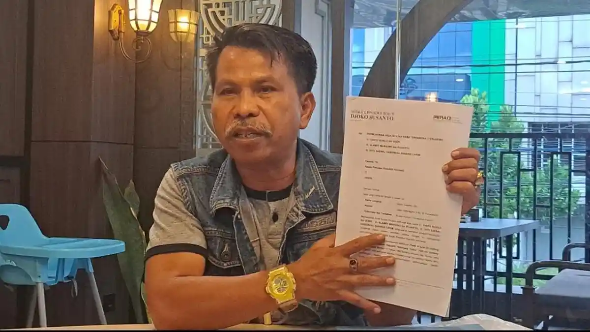 Jerit Tiga Buruh Tambang Emas Banyumas: Minta Abolisi Presiden Setelah Dibui dengan Upah Minim