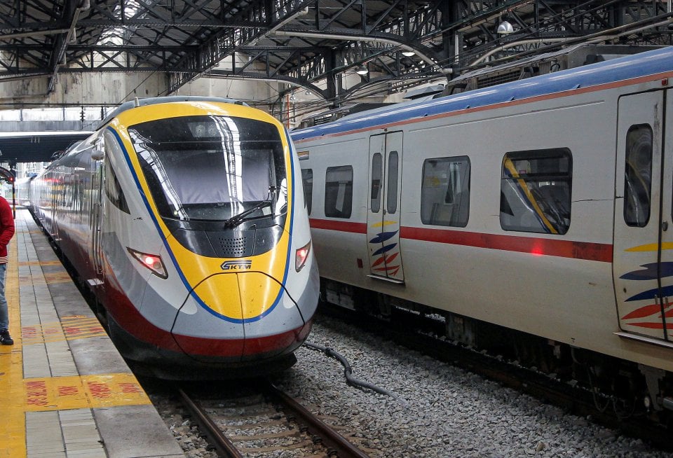 KTMB Tambah Empat Layanan ETS untuk Mudik Natal dan Libur Sekolah Akhir Tahun 2025-2026