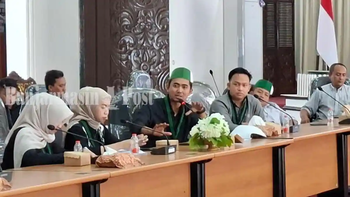 Keluhan Warga HSS Terkait Limbah Tambang Batu Bara Mengemuka, HMI Mendesak Penyelesaian