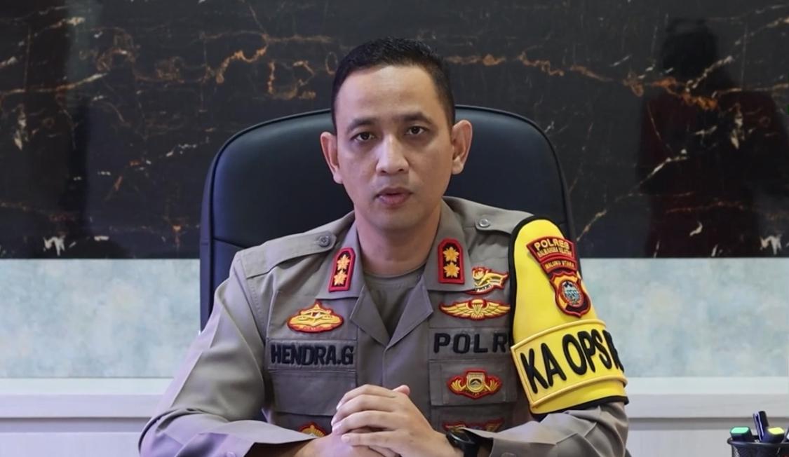 Kasus Tambang Emas Ilegal Obi: 2 Tersangka Belum Ditahan, Kapolres Soroti JPU