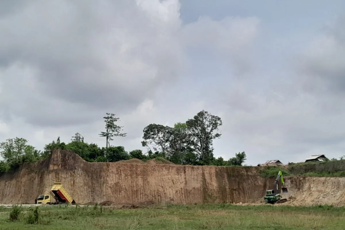 Pemkot Serang Resmi Tutup Permanen Galian C Ilegal Pascainsiden Fatal