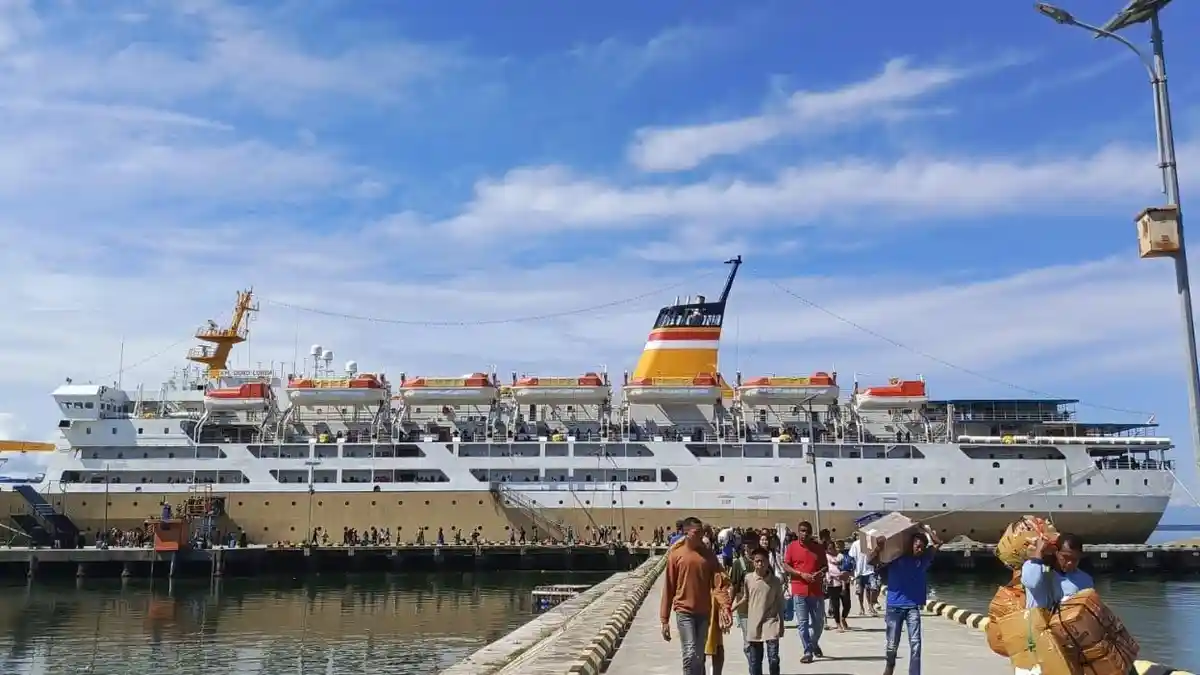 PELNI Umumkan Jadwal KM Dorolonda Maret-April 2026: Hubungkan Surabaya Hingga Maluku dan Papua