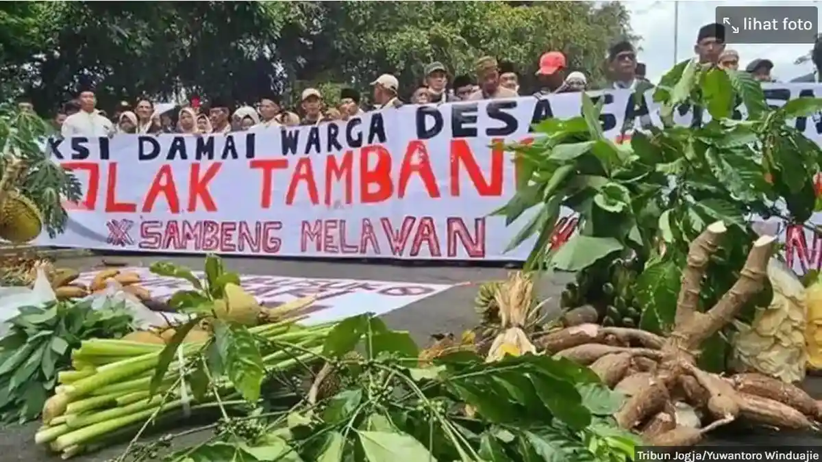 Hilangnya Kades Rowiyanto: Sebulan Lebih Tanpa Jejak Sejak Tolak Tambang, Warga Sambeng Berjuang