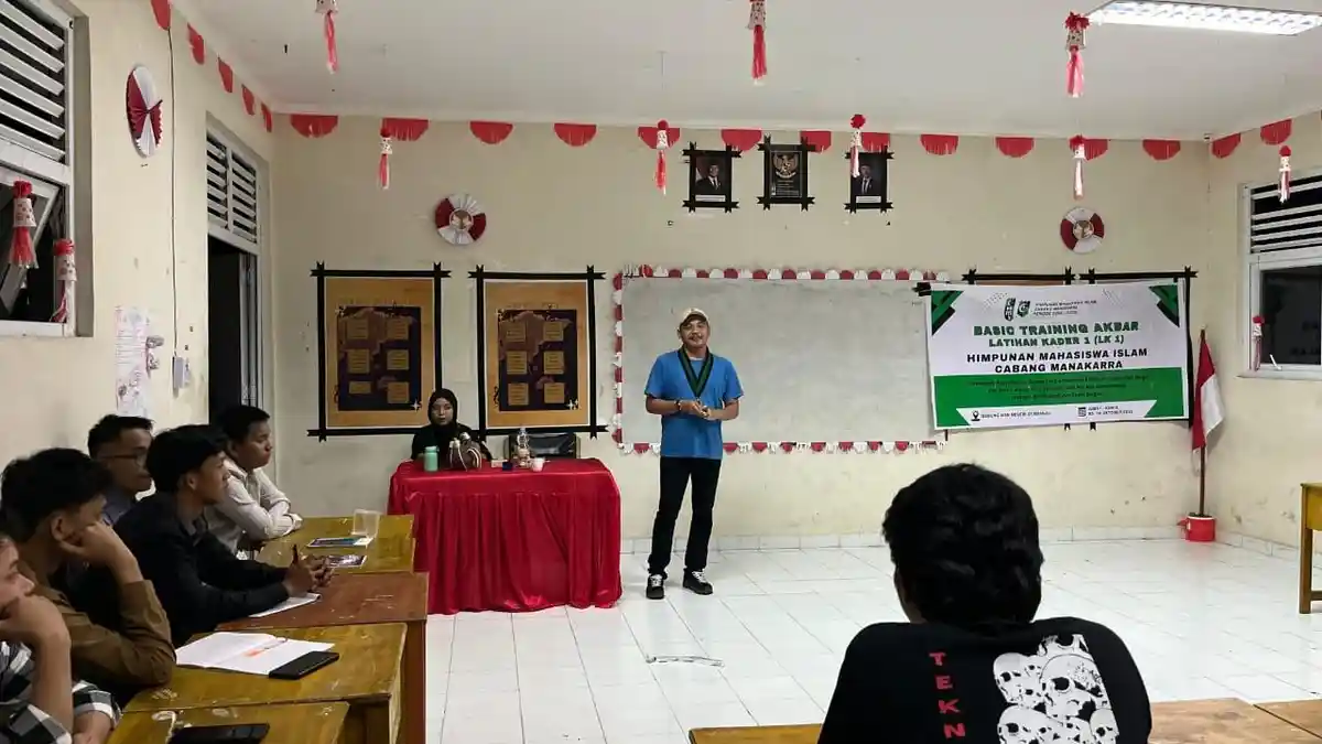 HMI Sulbar Mendesak Menteri Bahlil Tindak Tegas Tambang Ilegal yang Rugikan Daerah