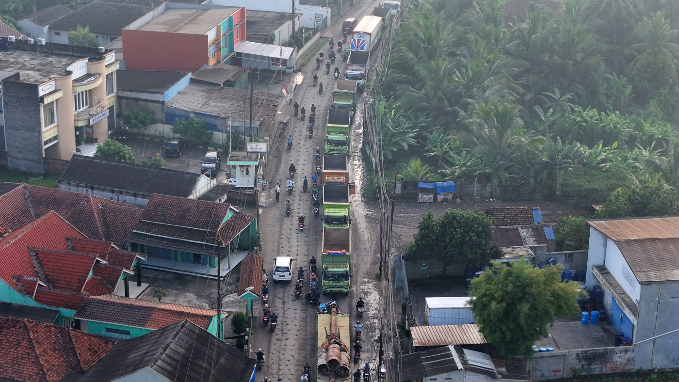 Proyek Jalan Khusus Tambang Bogor Masuki Tahap Penlok, Kesiapan Sambung JORR III