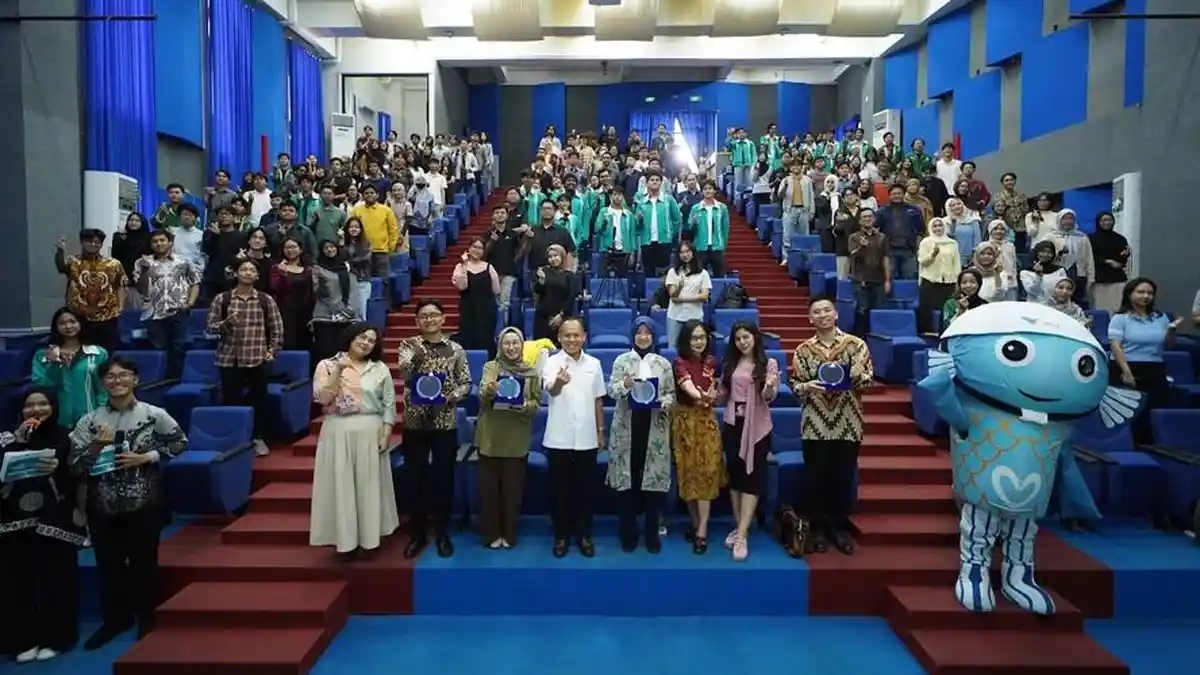PT Vale, UI, dan KESDM Bersinergi Kuatkan Literasi Tambang Berkelanjutan Lewat Talkshow ESG