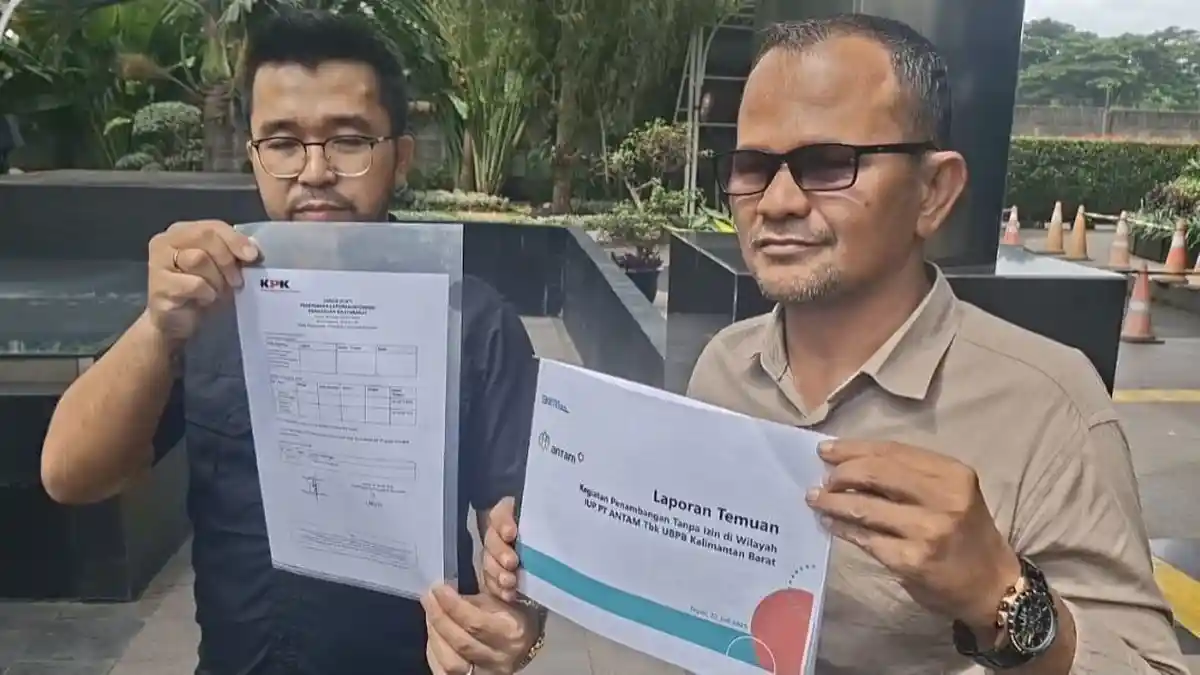 KPK Selidiki Dugaan Pencurian Bauksit dan Korupsi Izin Tambang, Rugikan Negara Triliunan