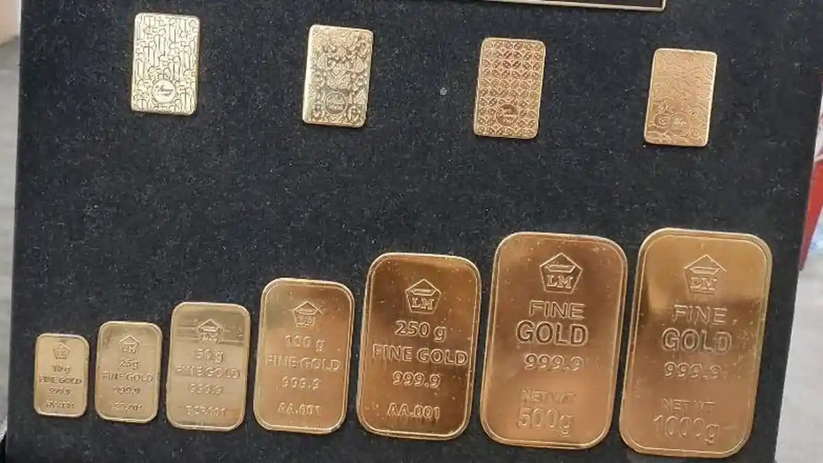 Harga Emas ANTAM Melonjak ke Rp2,86 Juta: Investor Soroti Prospek Logam Mulia 2026