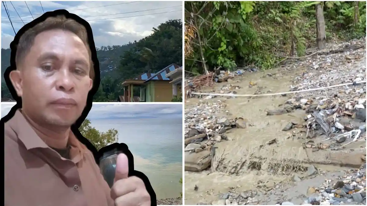 DPRD SBB Desak Penutupan Tambang Merkuri Ilegal di Luhu: Ancam Lingkungan dan Kesehatan