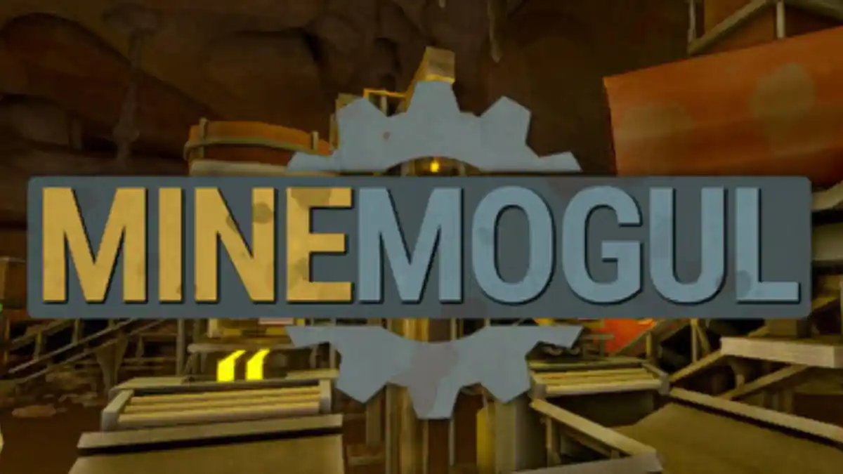 MineMogul Hadir: Tantangan Otomatisasi Tambang Bawah Tanah dengan Fisika Unik