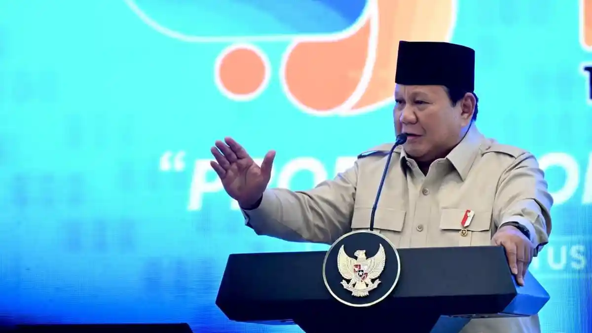 Majelis Adat Serukan Prabowo Tegas Berantas Tambang Ilegal dan Perkuat Koperasi Rakyat